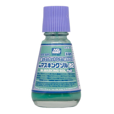 Mr Hobby (Gunze) M135 Mr Masking Solution Re2
